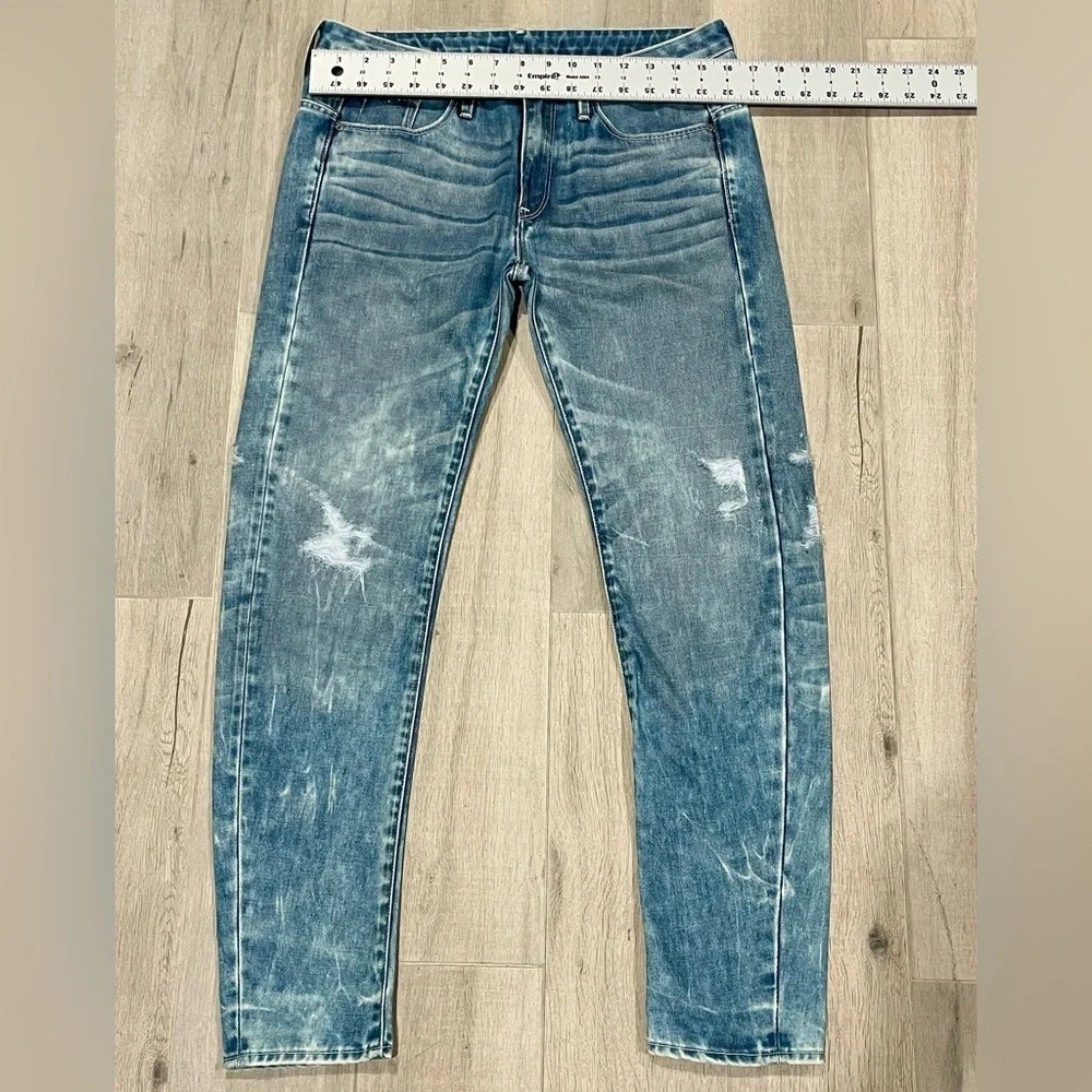 G-Star Raw Occotis Type C 3D Low Boyfriend Relaxed Women Jeans Size 26/32